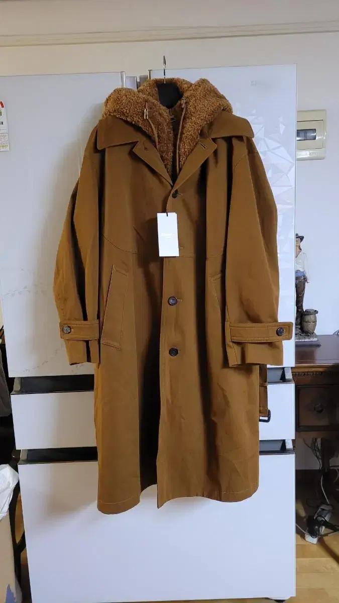 Song Gioielli Homme Coat Genuine Brand New