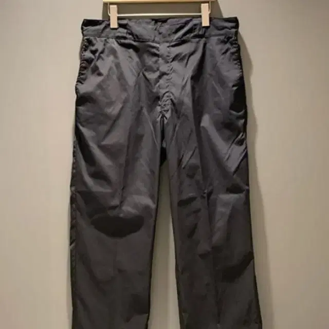 beams ssz shaka pants no1874d 블랙XL사이즈