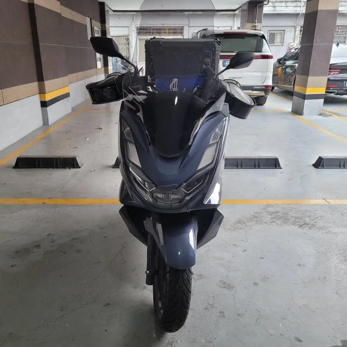 PCX125