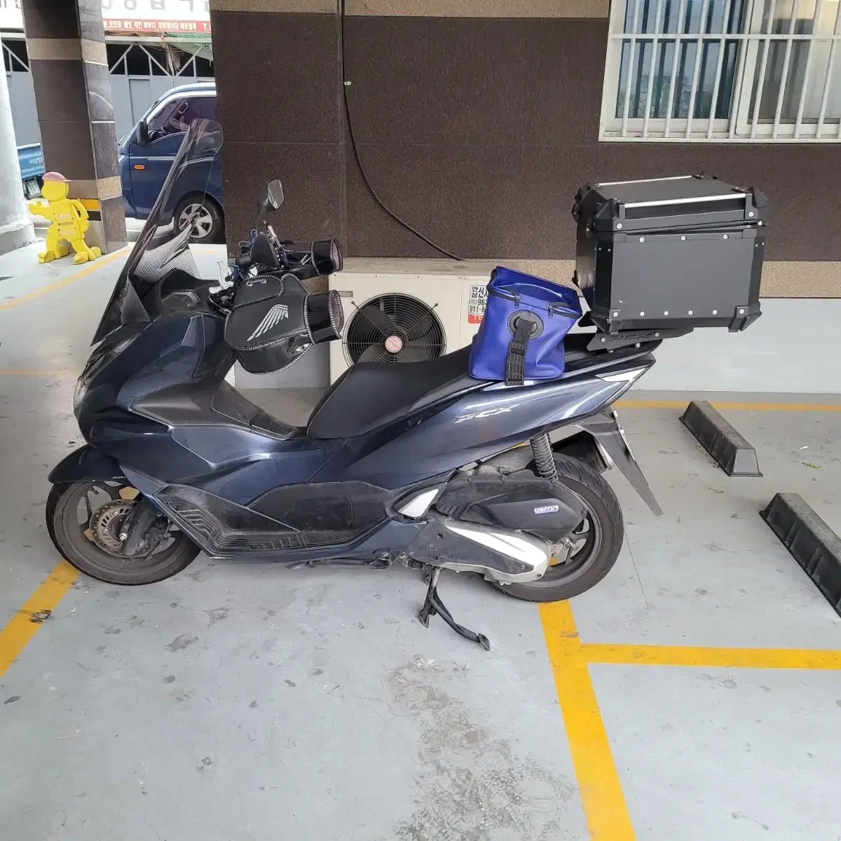 PCX125