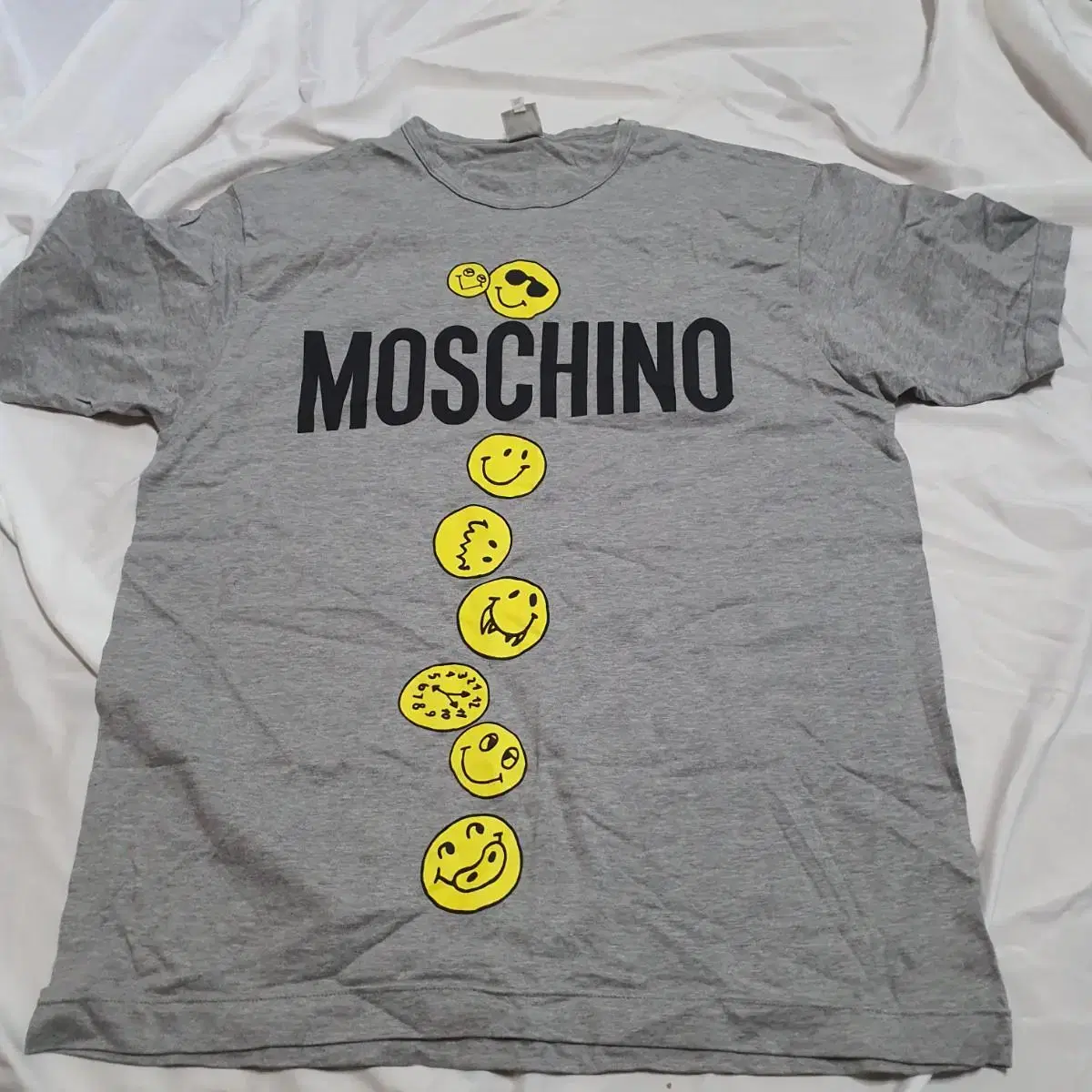 Moschino Short-sleeved T-shirt