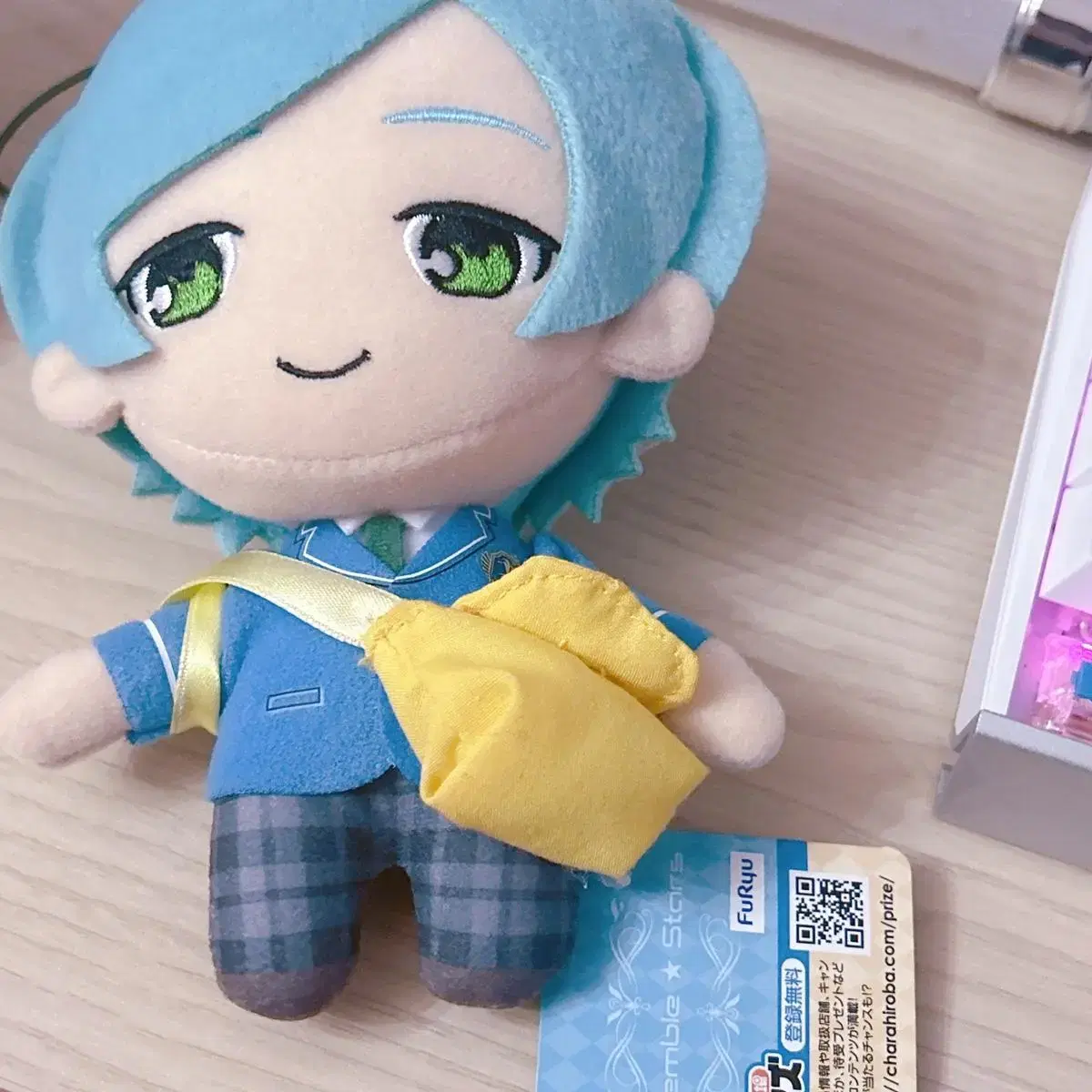 Angsta Ensemble Stars shinkai kanata nui doll furyu