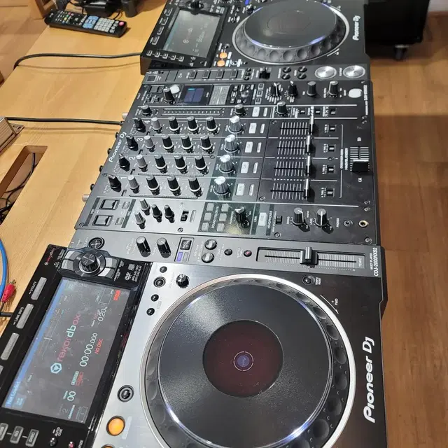 Pioneer djm900nxs2 cdj2000nxs2 민트급