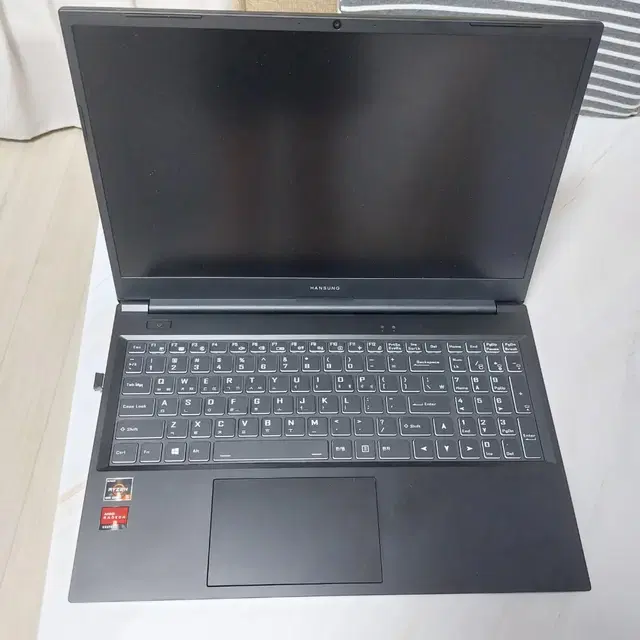 한성노트북 15인치 게이밍노트북/ TFX5450UC/울트라북/르누아르/라