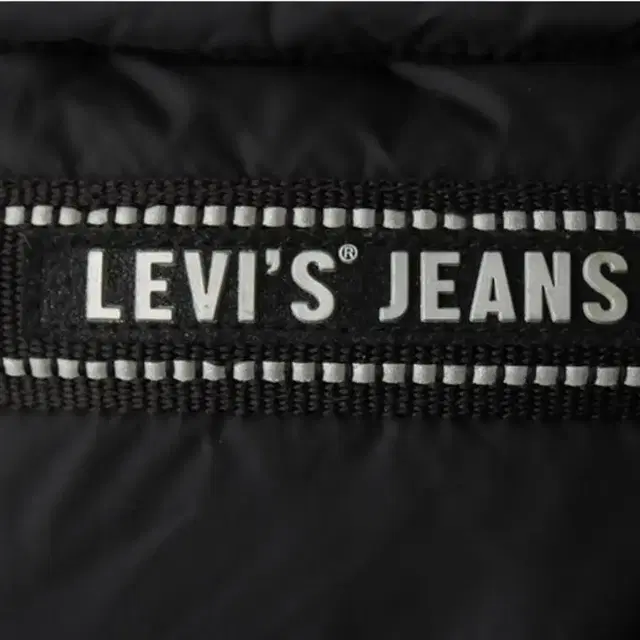 빈티지 리바이스 후드 오리털 점퍼 키즈 160 LEVI'S