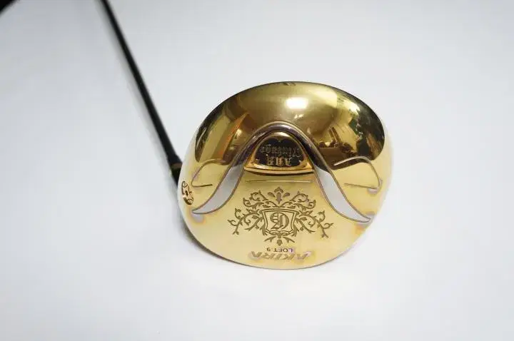 Akira ADR Vintage High Rebound Driver 9 Degree Diamana 6S Clean Used Prize