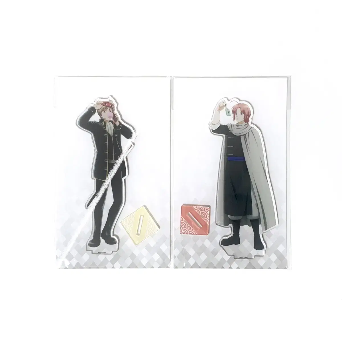 Gintama Kamui Cell Phone Acrylic