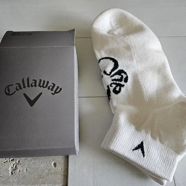 Callaway 여성 발목 양말