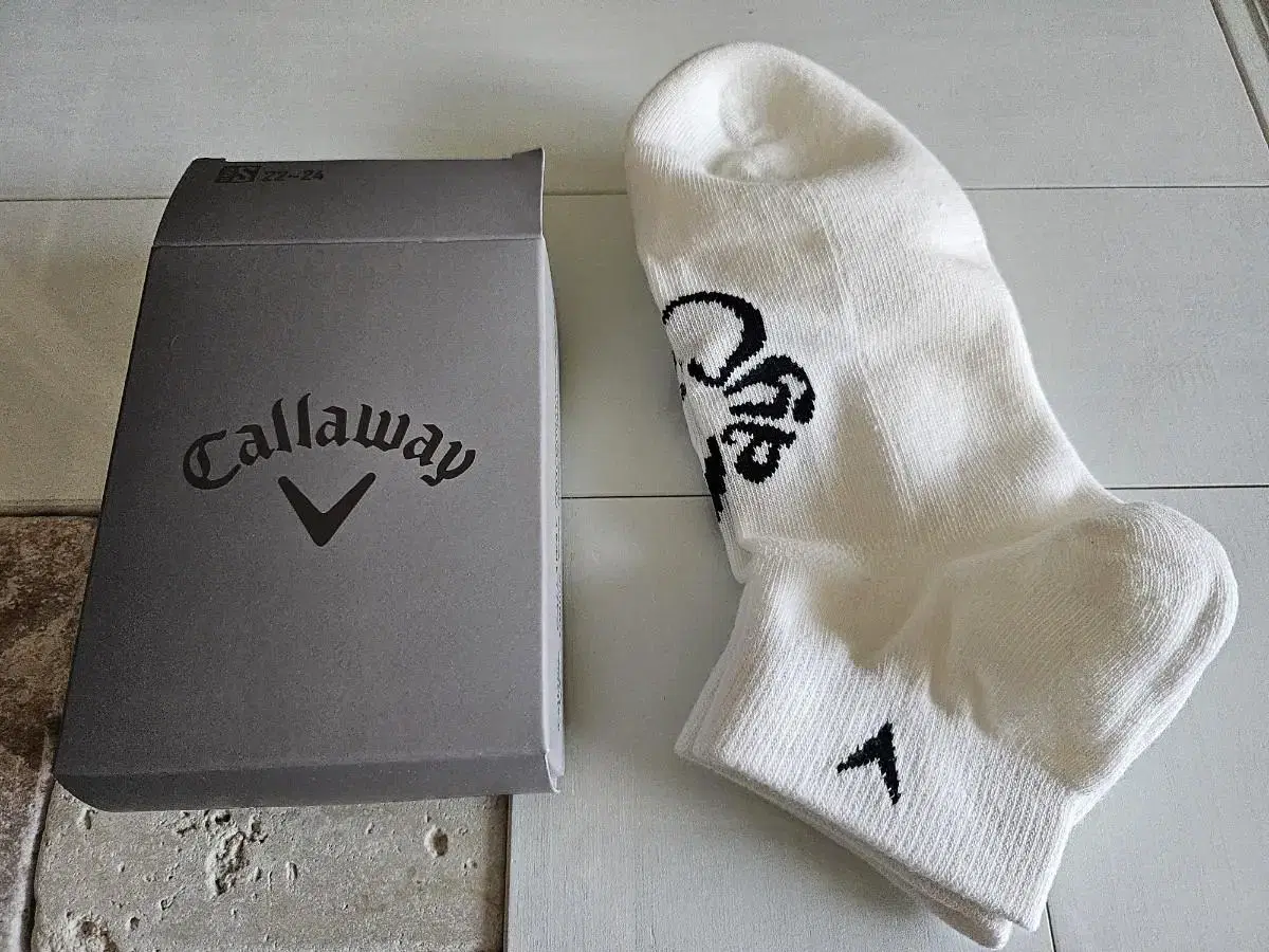 Callaway 여성 발목 양말