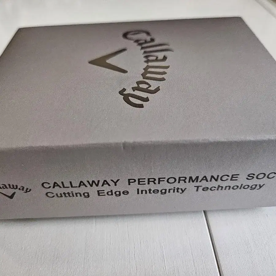 Callaway 여성 발목 양말