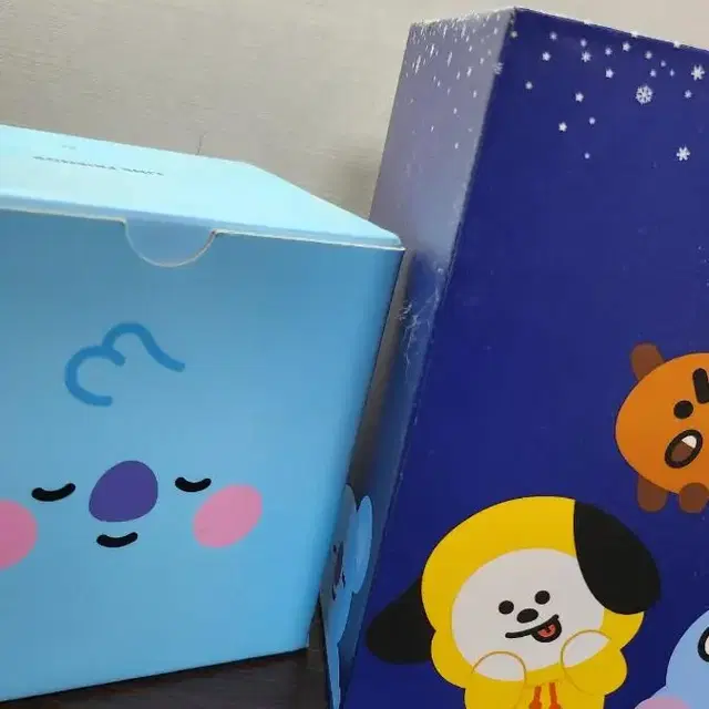 BTS BT21 굿즈 판매(한정판)