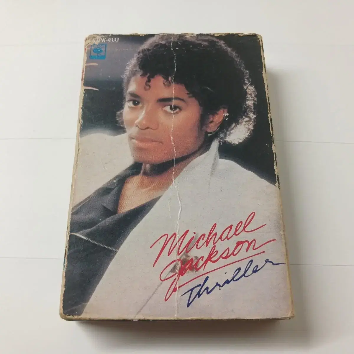 Michael Jackson 마이클 잭슨 카세트 테이프