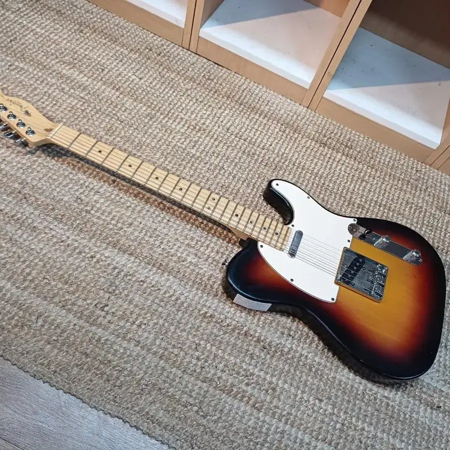 펜더 텔레캐스터 일렉기타 fender