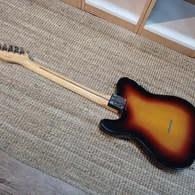 펜더 텔레캐스터 일렉기타 fender