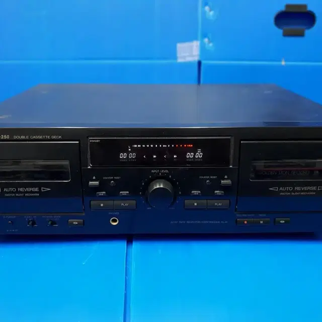 nakamichi 더블데크 wd-250