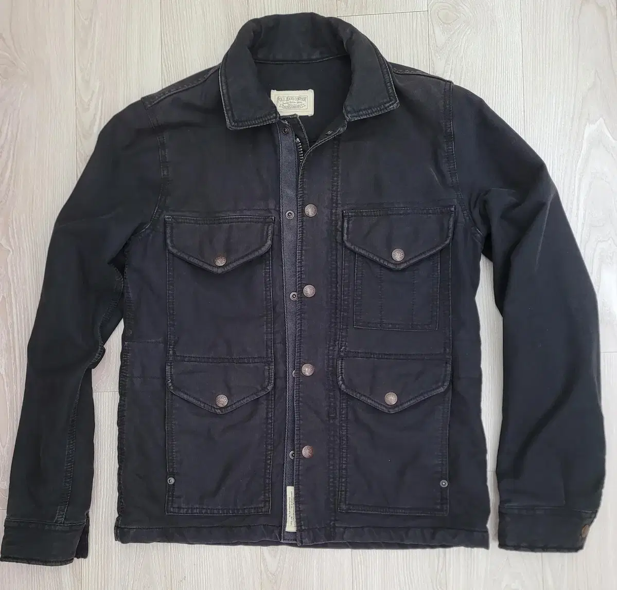 Polo Ralph Lauren Winter Work Jacket Military 90