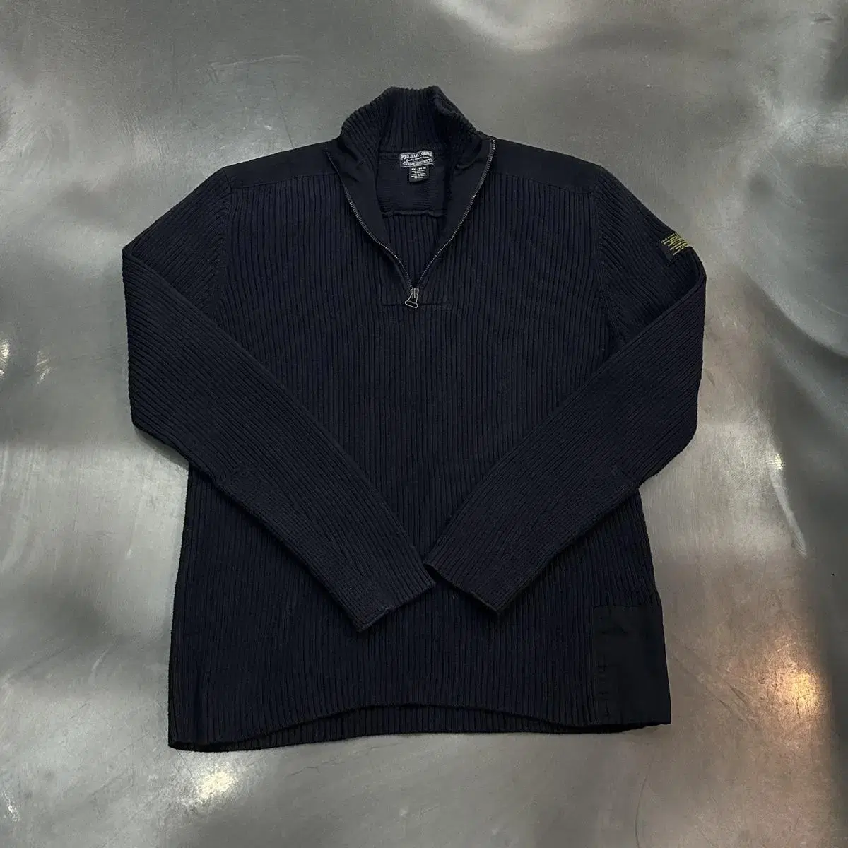 [110] Polo Ralph Lauren Military Vahn Knit