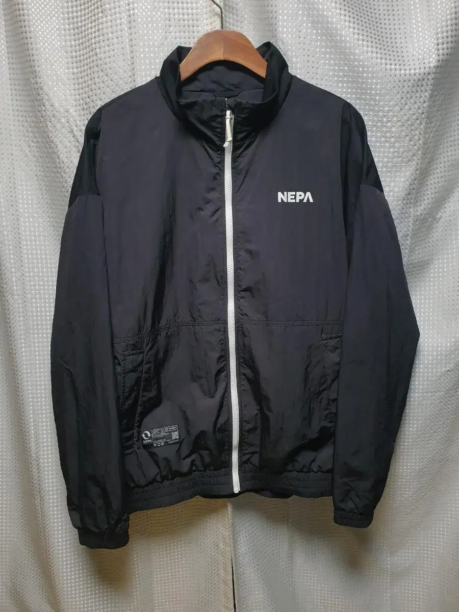 Nepa CT-R Nylon Windbreaker Size 110