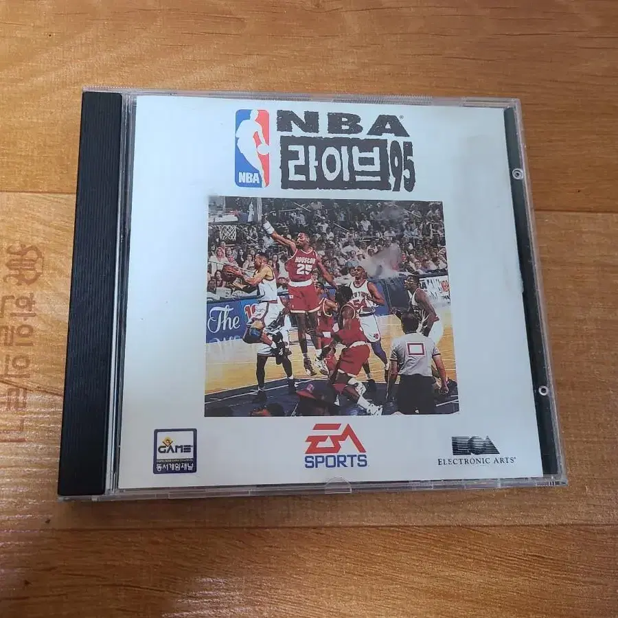 nba 라이브95 pc게임