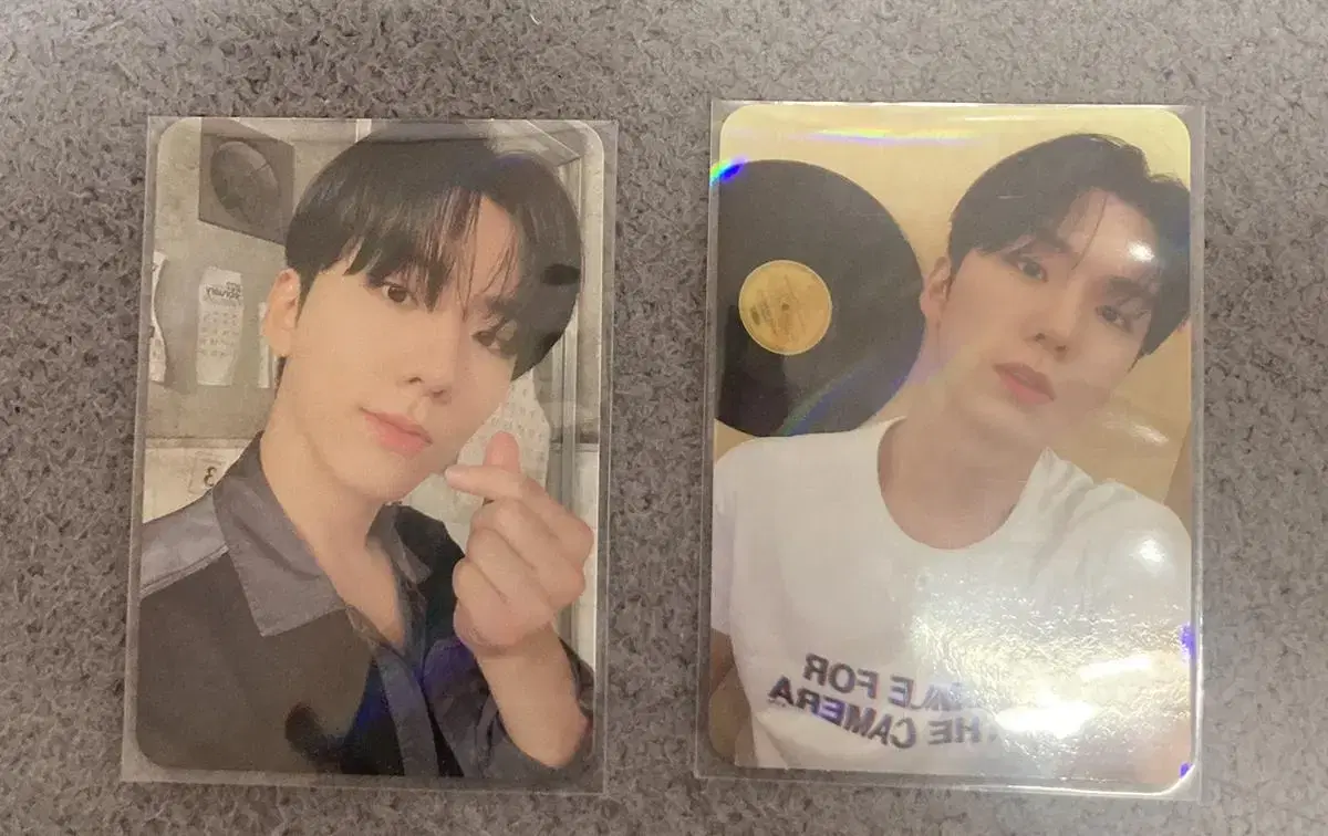 Kihyun Youth Photocard