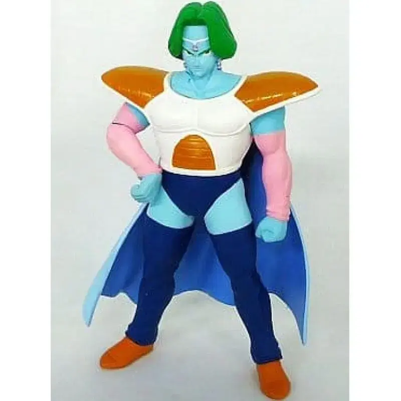 Banpresto Dragon Ball Z Collectible Soapy Figure Freezer Edition Jabon Vahn Giveaway