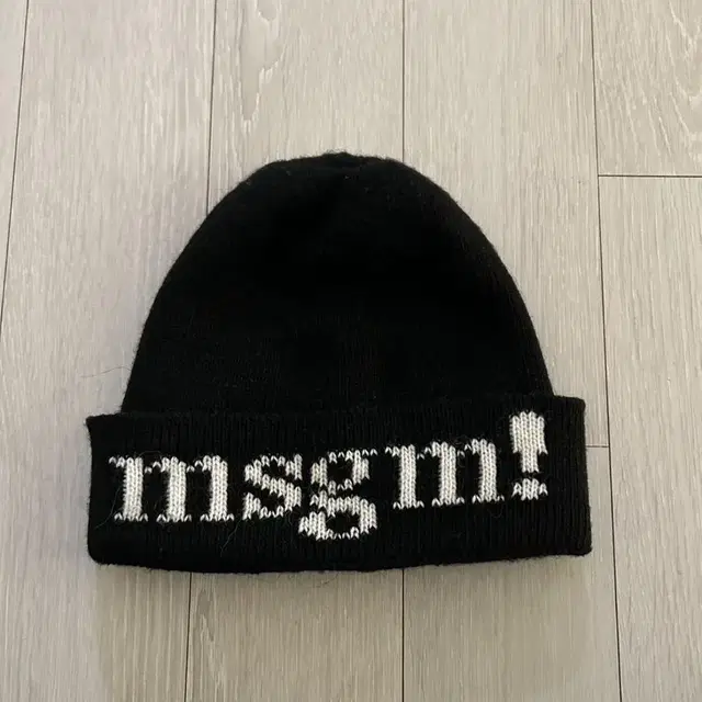 msgm 키즈 비니