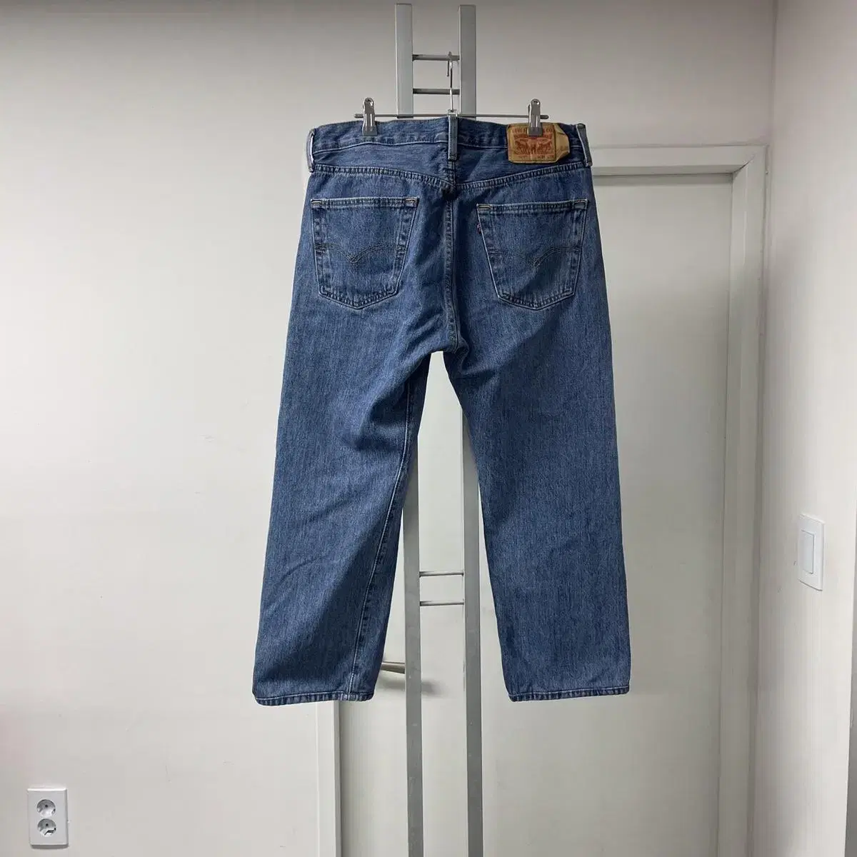 Levis 501 W34 L29 Denim Pants