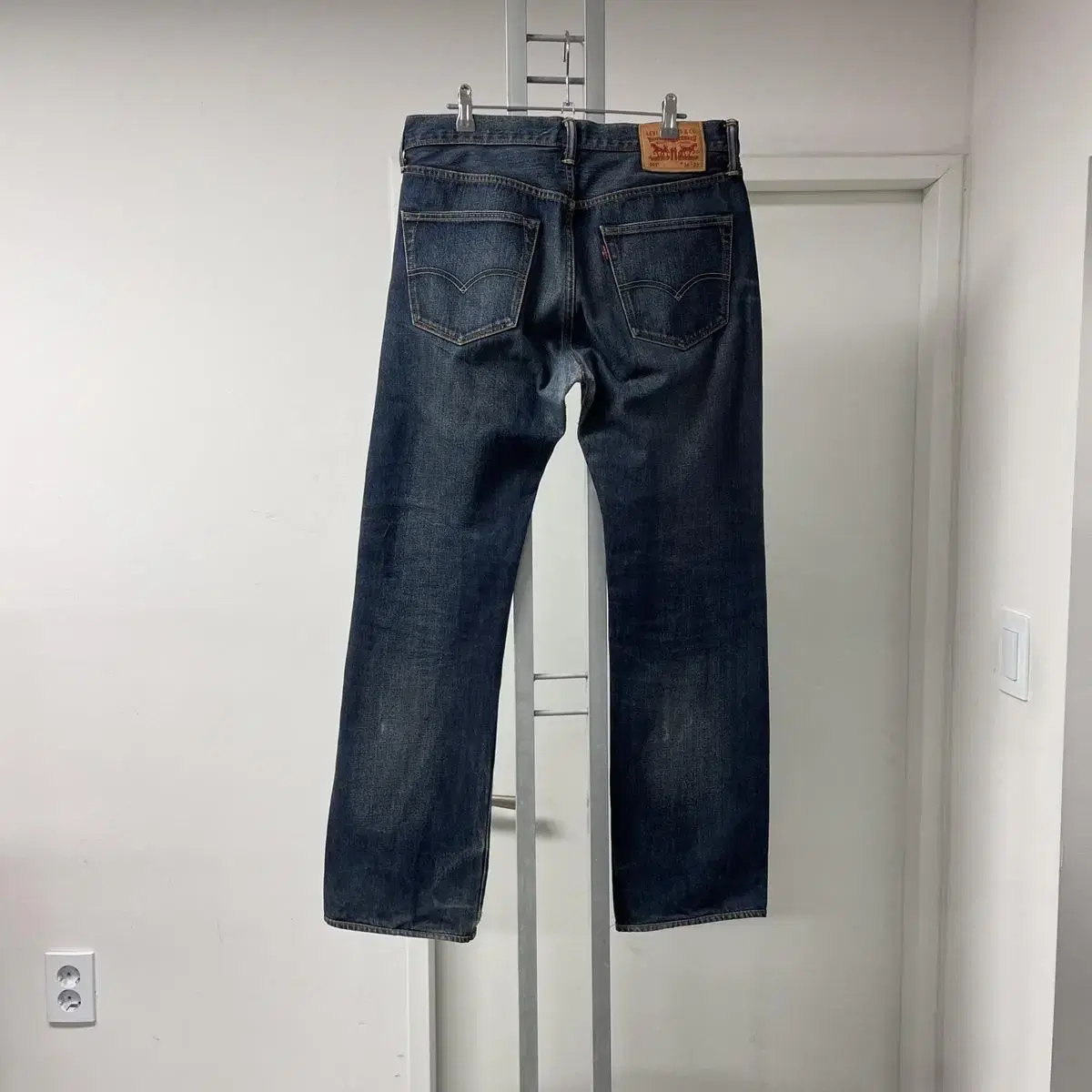 Levi's 501 W34 L33 Denim Pants