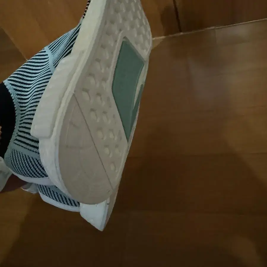 아디다스 NMD CS1 새상품 285