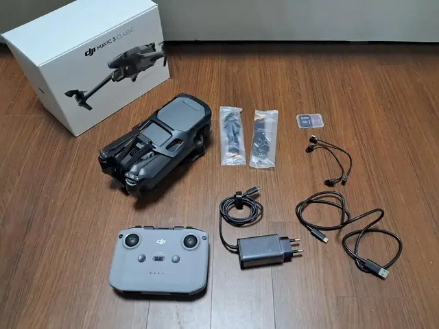 DJI MAVIC 3 Classic 드론