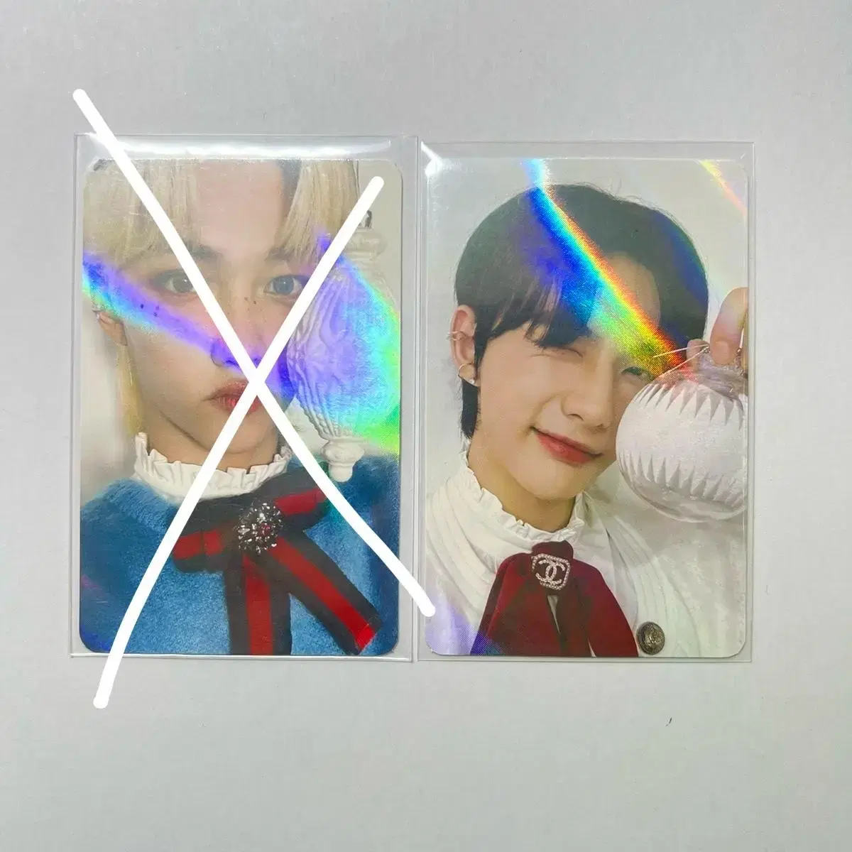 Straykids skz hyunjin Kibble aladin unreleased photocard Photocard