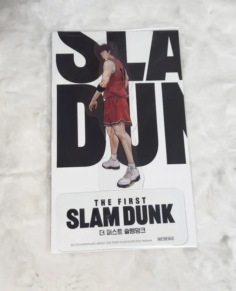 SLAM DUNK Seo Tae-woong pre-order benefit lightstick sell Buk San