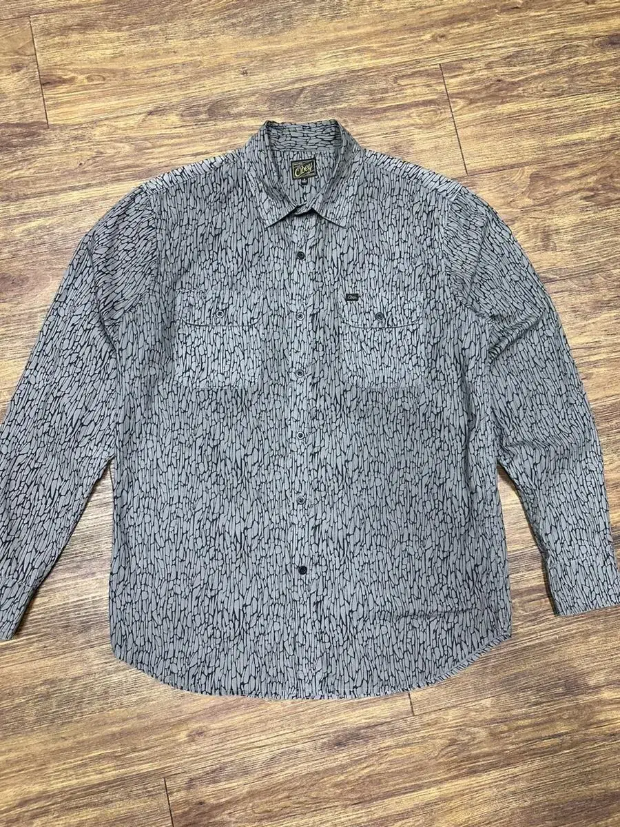 Obey Patterned Shirt