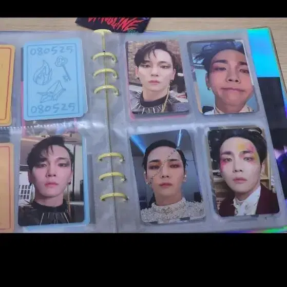 샤이니 키 가솔린 개봉앨범(포카O)