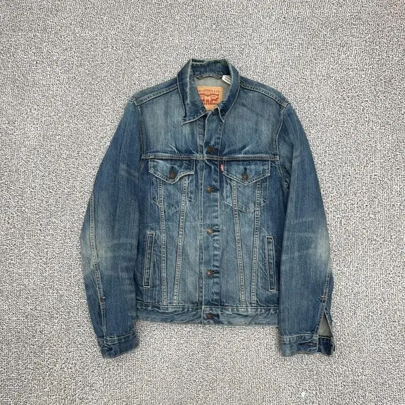 Levi's Denim Jeans Jacket M