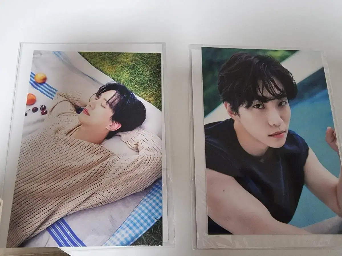 Lee Junho Bimina Photo Postcards