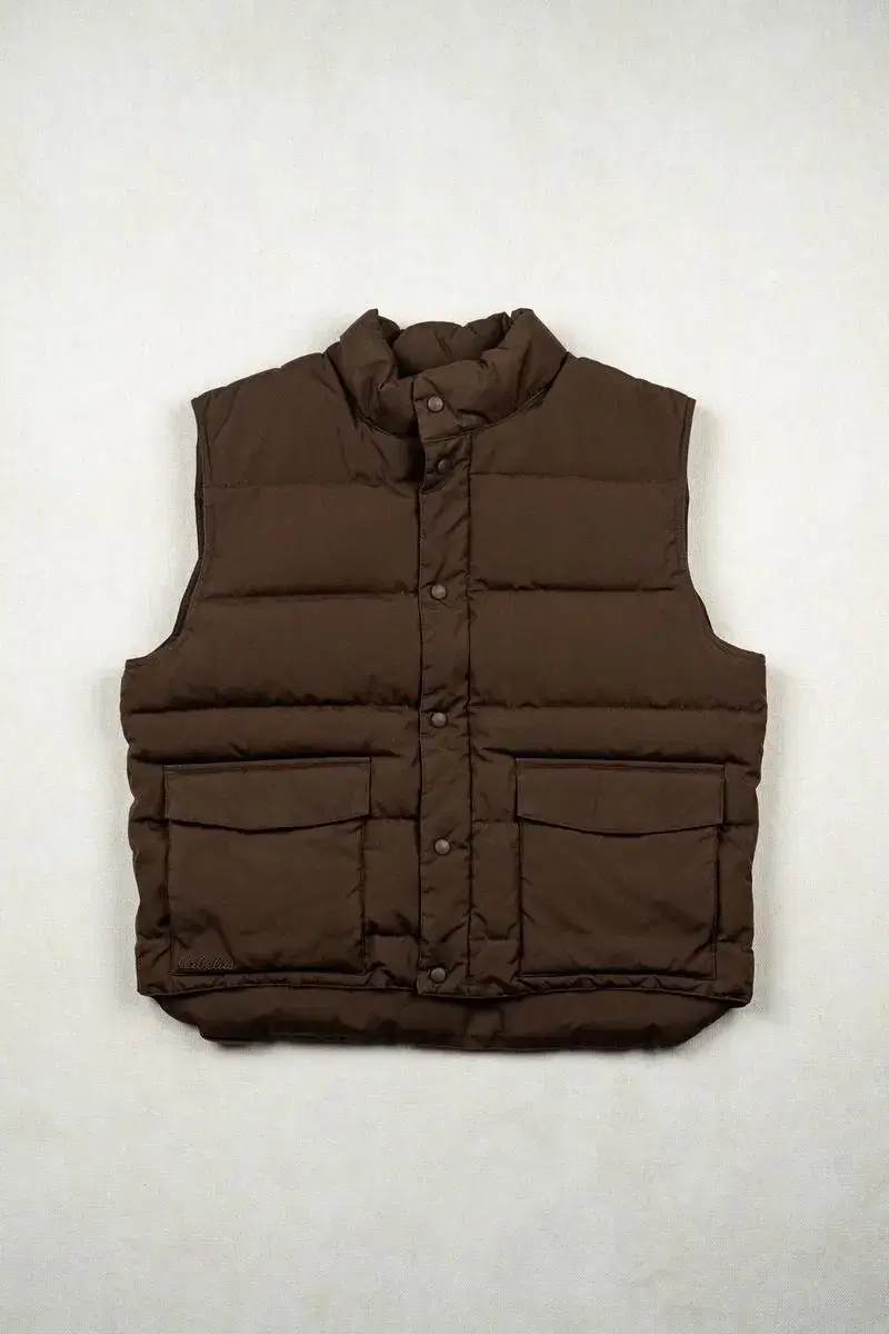 (L) Cavalier Hunting Goose Down Puffer Vest