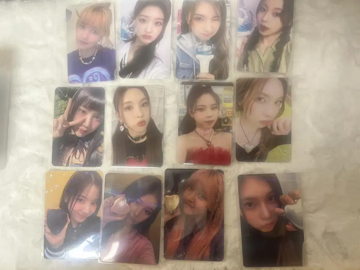 I sell nmixx photocards bulk 