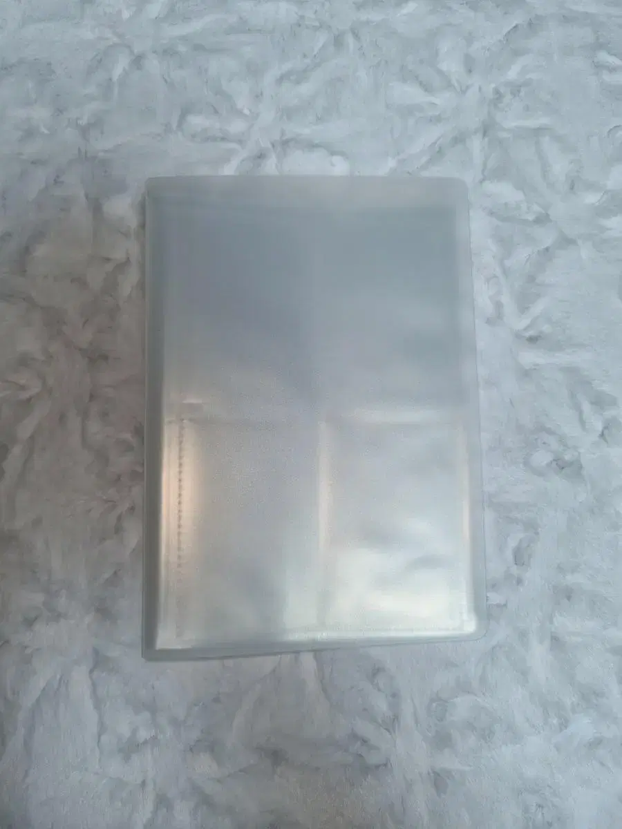 Snaps photocard binder