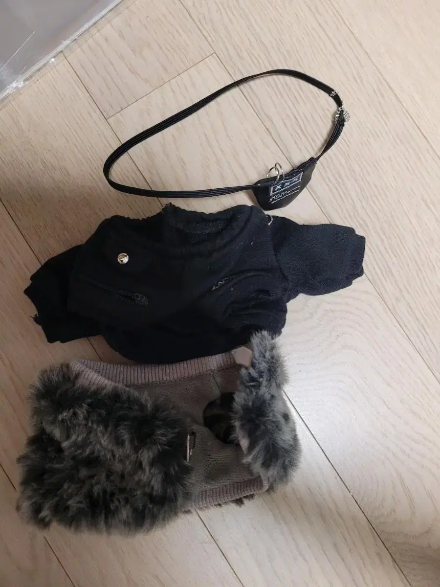 Shamanic Doll Clothes