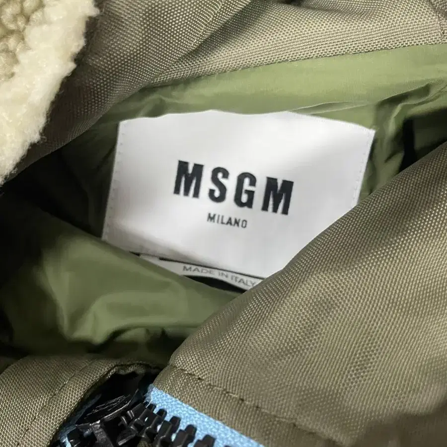 엠에스지엠 재킷 MSGM