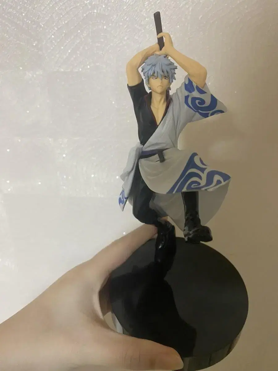 Gintoki Gintoki Figure (Without Box)