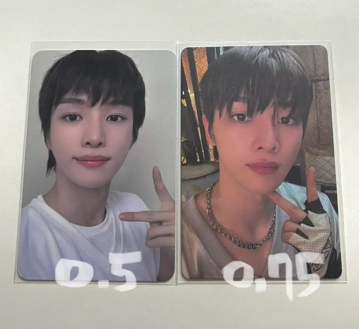 Rize sungchan musicplant QQ Music photocard I will transfer