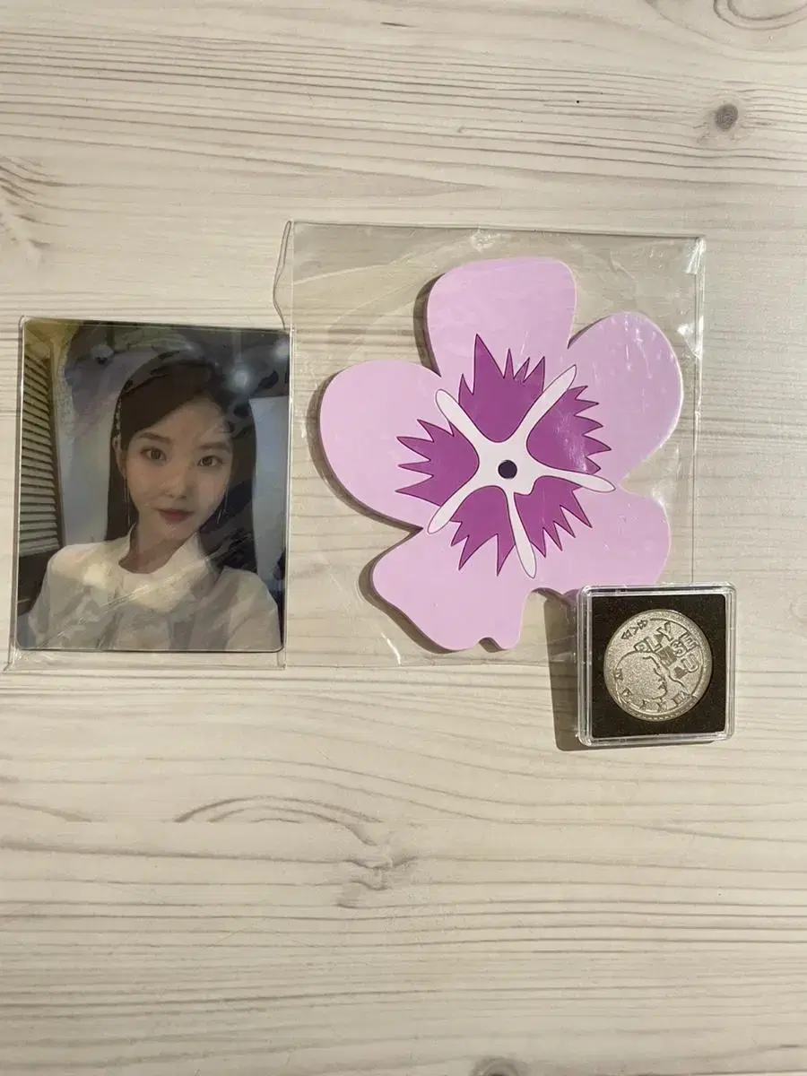 IU's 11th Anniversary fanmeeting Reverse Jogong (unsealed)