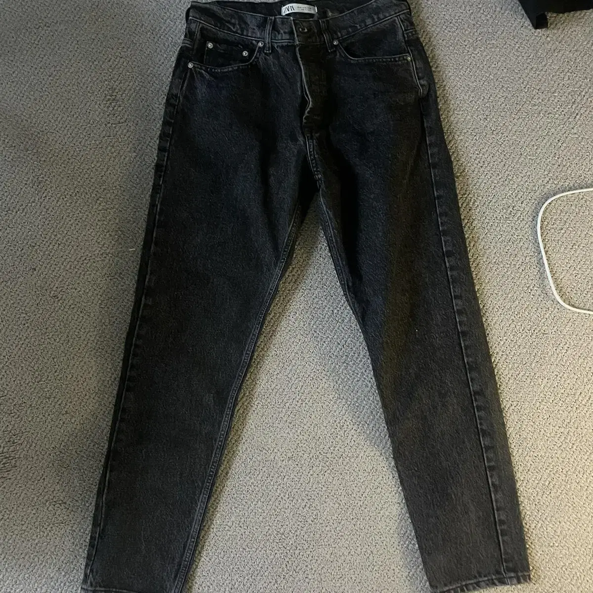 Zara Denim Pants