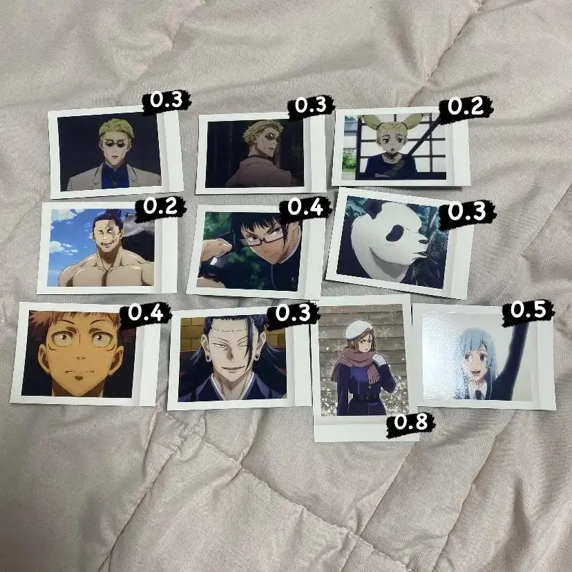 Zuu polaroid WTS