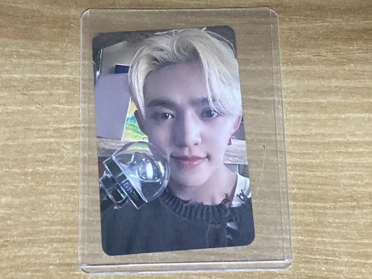 Seventeen s.coups 2023 Followcorn carrot zone Photocard