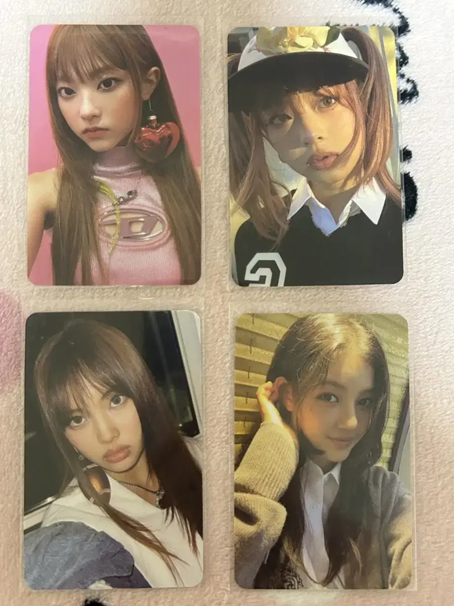 New Jeans Photocard