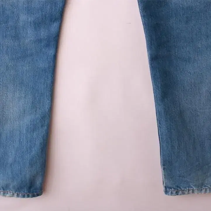 빈티지 리바이스 데님 청바지 LEVI'S