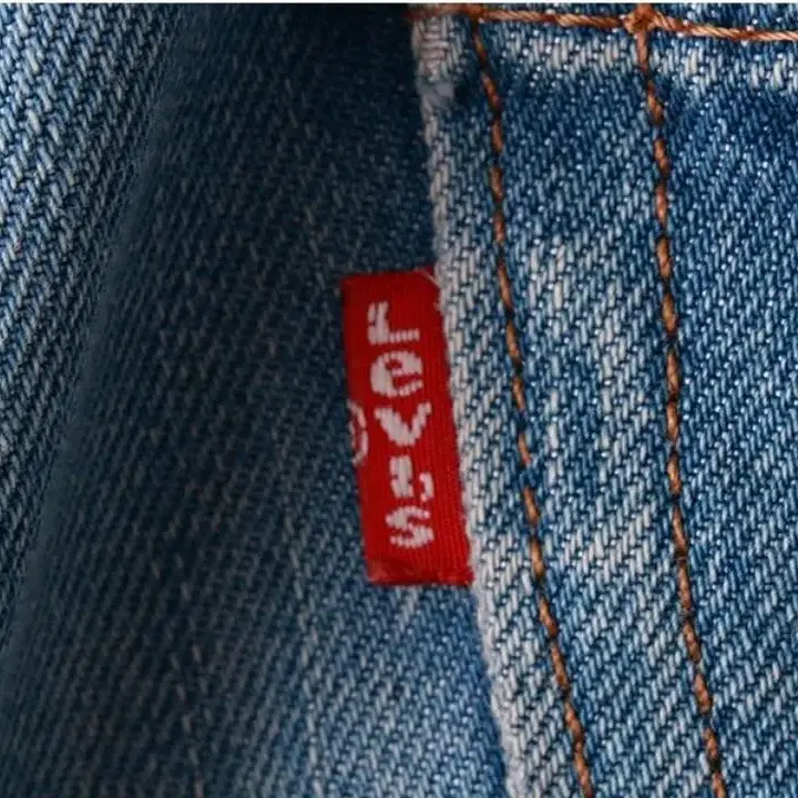 빈티지 리바이스 데님 청바지 LEVI'S